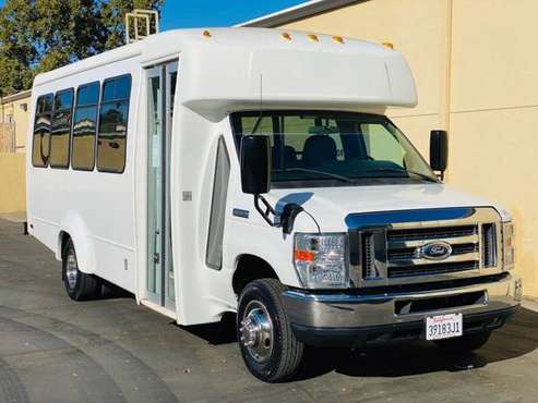 2013 Ford E-Series Chassis E 450 SD 2dr Commercial/Cutaway/Chassis... for sale in Rancho Cordova, CA