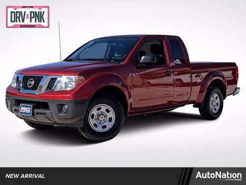 2016 Nissan Frontier S SKU:GN747289 Pickup - cars & trucks - by... for sale in Fort Worth, TX