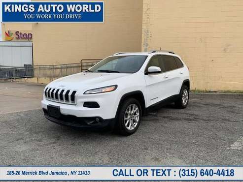 2016 Jeep Cherokee FWD 4dr Latitude - cars & trucks - by dealer -... for sale in New York, PA