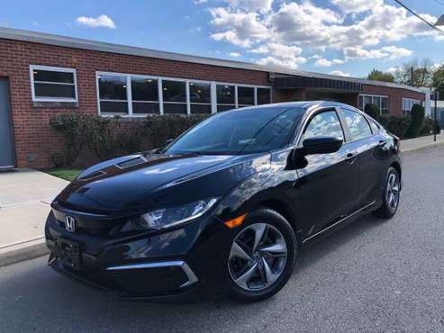 2020 Honda Civic LX - cars & trucks - by owner - vehicle automotive... for sale in Hasbrouck Heights, NJ
