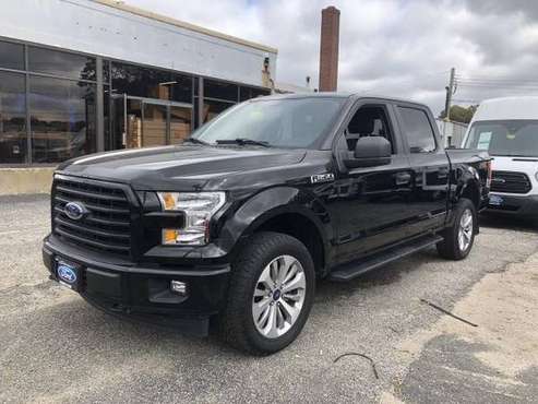 2017 Ford F-150 XL Pickup - cars & trucks - by dealer - vehicle... for sale in Patchogue, NY