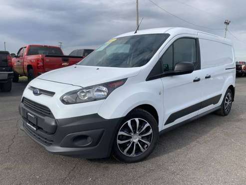 2017 FORD TRANSIT CONNECT XL - cars & trucks - by dealer - vehicle... for sale in Chenoa, IL