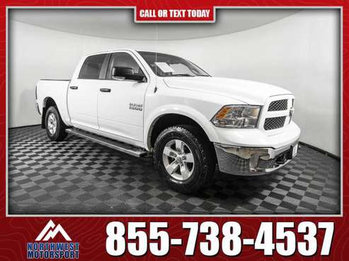 2017 Dodge Ram 1500 Outdoorsman 4x4 - - by dealer for sale in Pasco, OR