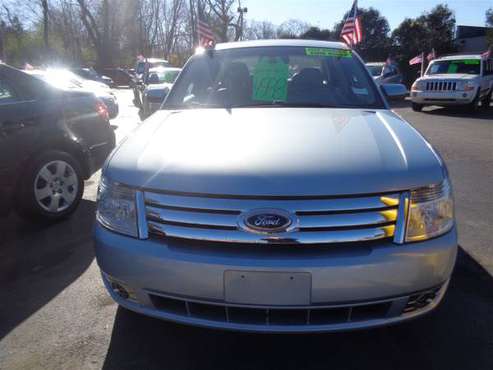 2008 Ford Taurus SEL - cars & trucks - by dealer - vehicle... for sale in Decatur, IL