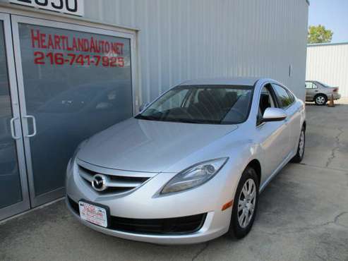 2013 Mazda 6i Sport, 2.5, Auto, 90 Day Warr - cars & trucks - by... for sale in Medina, OH