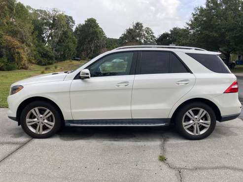 Mercedes ML350 4matic - cars & trucks - by owner - vehicle... for sale in BEAUFORT, SC