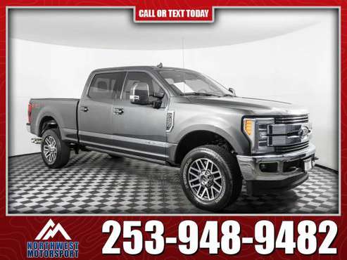 2019 Ford F-250 Lariat FX4 4x4 - - by dealer for sale in PUYALLUP, WA