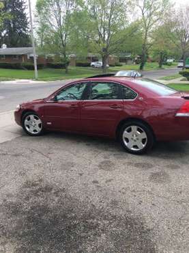 2006 Chevy Impala Ss for sale in Dayton, OH