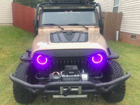 2000 Jeep Wrangler - cars & trucks - by owner - vehicle automotive... for sale in Winston Salem, NC