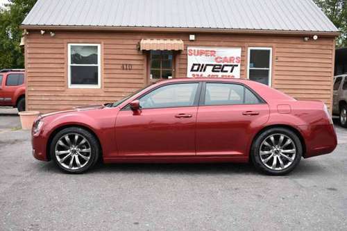 Chrysler 300 4dr Used Automatic Sedan Loaded We Finance 45 A Week for sale in Raleigh, NC