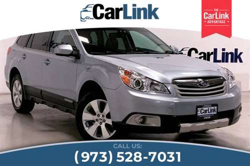 2012 Subaru Outback 3 6R - - by dealer - vehicle for sale in Morristown, NJ
