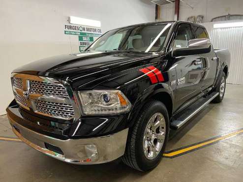 2013 Ram 1500 Laramie - - by dealer - vehicle for sale in Springfield, MO