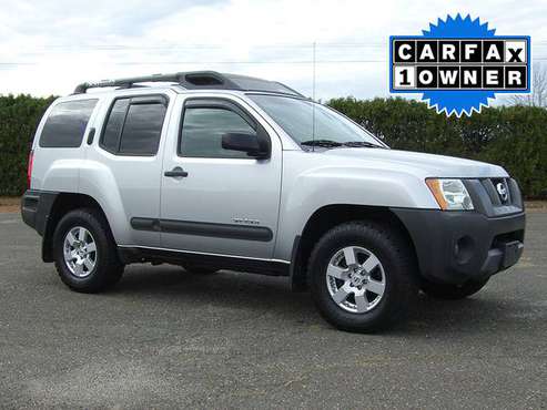 ★ 2008 NISSAN XTERRA OFF ROAD 4x4 - SUPER CLEAN "ONE OWNER" SUV !!!... for sale in East Windsor, MA