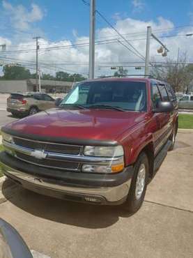 2003 Chevrolet Suburban for sale in College Station , TX