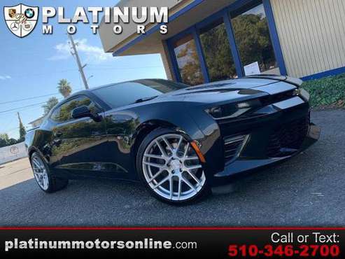 2016 Chevrolet Camaro 2SS ~ L@@K ~ 39K Miles ~ What A Car ~ We... for sale in San Leandro, CA