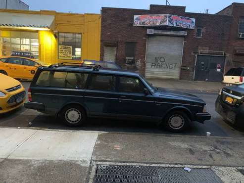 1992 Volvo 240 Wagon for sale in Brooklyn, NY