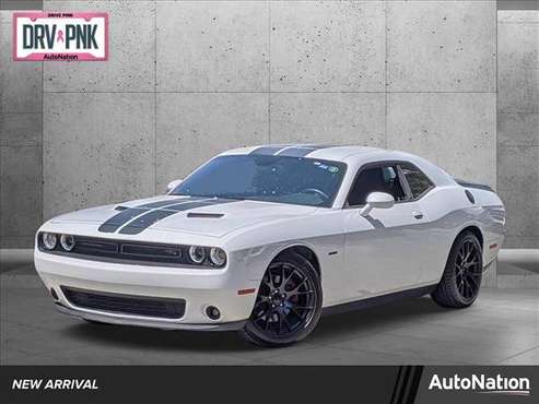 2016 Dodge Challenger R/T SKU: GH232633 Coupe - - by for sale in Columbus, GA