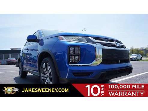 2021 Mitsubishi Outlander Sport - wagon - - by dealer for sale in Cincinnati, OH