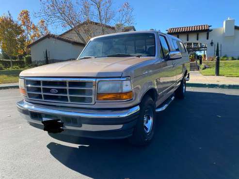 1996 Ford F-150 v8 5.0 - cars & trucks - by owner - vehicle... for sale in San Ramon, CA