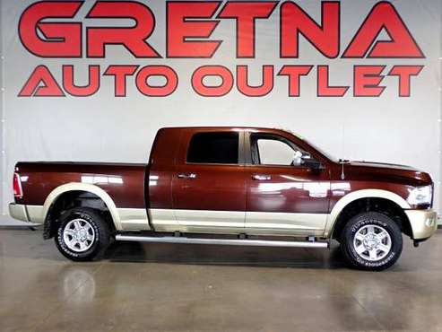 2013 RAM 2500 - - by dealer - vehicle automotive sale for sale in Gretna, MO