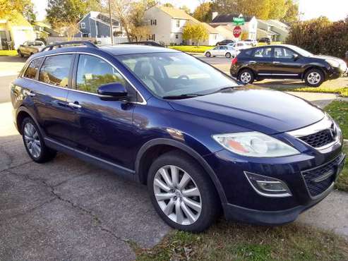 2010 mazda cx 9 fwd - cars & trucks - by owner - vehicle automotive... for sale in Virginia Beach, VA