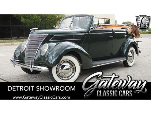 1937 Ford Phaeton for sale in O'Fallon, IL