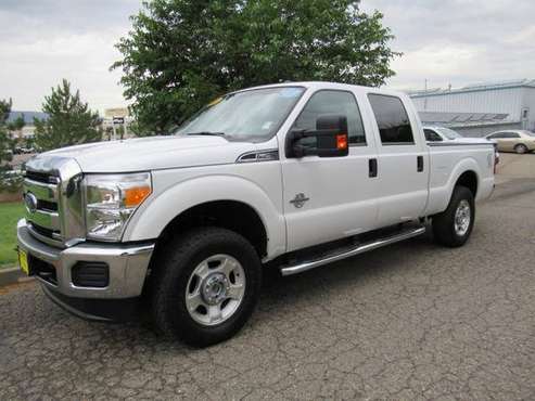 2015 Ford Super Duty F-250 SRW Xlt for sale in Grand Junction, CO