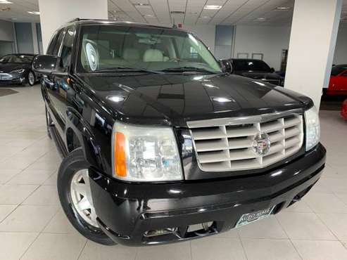 2002 CADILLAC ESCALADE - cars & trucks - by dealer - vehicle... for sale in Springfield, IL