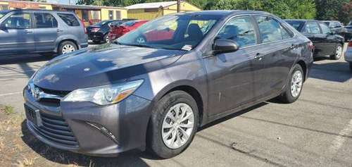2015 TOYOTA CAMRY SE - cars & trucks - by dealer - vehicle... for sale in Petersburg, VA