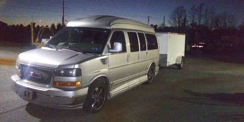 2010 conversion van - cars & trucks - by owner - vehicle automotive... for sale in Kinzers, PA