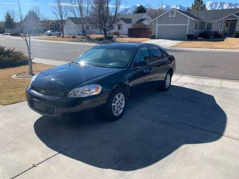 2007 Chevy Impala only 81k miles for sale in Genoa, NV