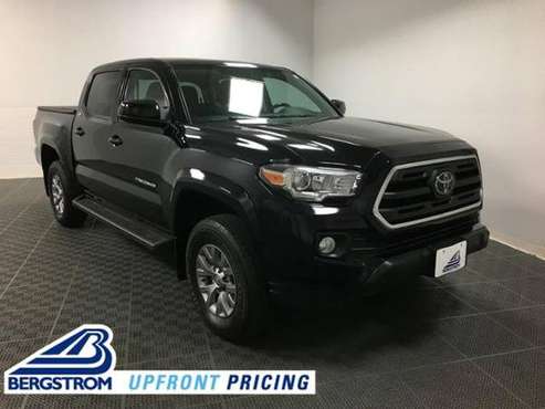 2018 TOYOTA TACOMA - KBB Says $34,510...We Say $31,995 - cars &... for sale in Green Bay, WI