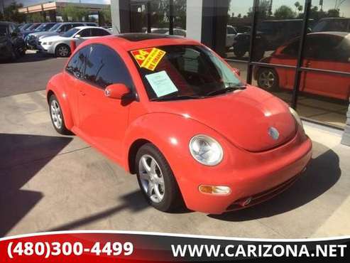 2004 Volkswagen New Beetle GLS for sale in Mesa, AZ