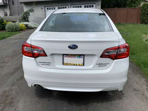 2017 Subaru Legacy Sedan for sale in Mill Creek, WA