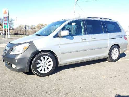 05 Honda Odyssey V6 180k miles FULLY LOADED! - cars & trucks - by... for sale in Bloomfield, CT