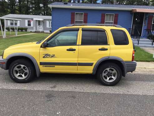 2003 Chevy Tracker for sale in Freehold, NJ
