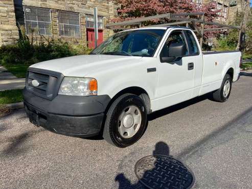 2007 Ford F-150 XL 6.5ft - cars & trucks - by dealer - vehicle... for sale in Lansdowne, PA
