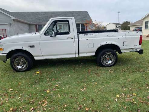 Ford F-150 - cars & trucks - by owner - vehicle automotive sale for sale in Northwood, OH