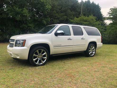 2014 Suburban LTZ 4x4 One Owner Immaculate Condition for sale in Cornelius, NC
