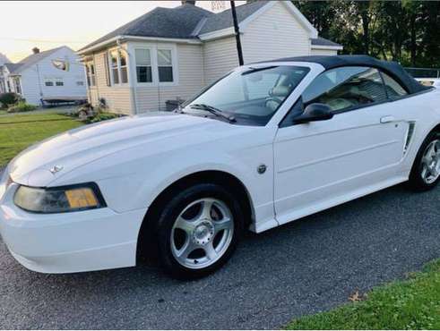 2004 Mustang Convertible for sale in Adams, MA