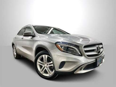 2015 Mercedes-Benz GLA-Class AWD All Wheel Drive 4MATIC 4dr GLA 250 for sale in Portland, OR