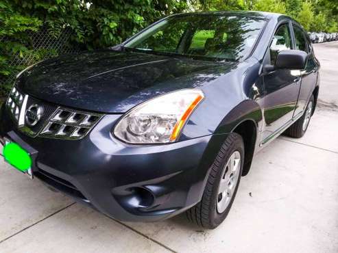 Excellent Nissan Rogue S, 2013, 62k, AWD - cars & trucks - by owner... for sale in Chicago, IL