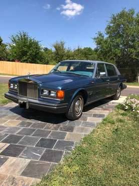 1983 Rolls Royce Silver Spur for sale in Fort Worth, TX