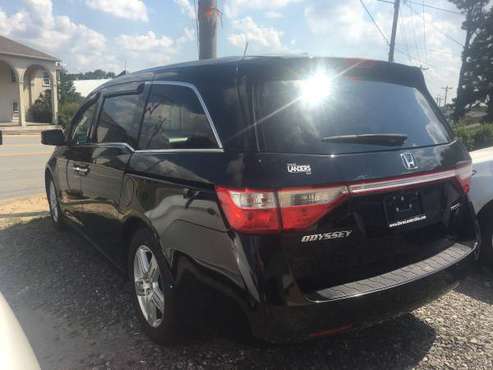2013 Honda Odyssey Touring for sale in Sherwood, AR