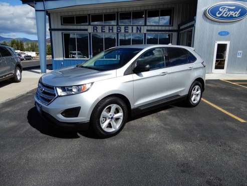 2016 Ford Edge SE AWD - cars & trucks - by dealer - vehicle... for sale in Paradise, MT
