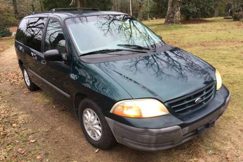2000 Ford Windstar - cars & trucks - by owner - vehicle automotive... for sale in Hampton, GA
