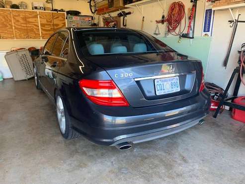 2010 Mercedes Benz C300 Sport Only 65K miles!!!! - cars & trucks -... for sale in Oklahoma City, TX
