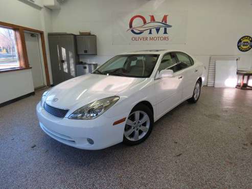 2005 Lexus ES 330 LEATHER/HEATED/COOLED SEATS/SUN ROOF - cars &... for sale in Sun Prairie, WI