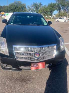 2011 Caddy Cts - cars & trucks - by owner - vehicle automotive sale for sale in TAMPA, FL