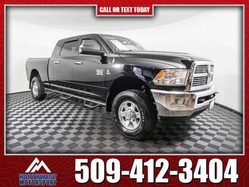 Lifted 2012 Dodge Ram 3500 Bighorn 4x4 - - by dealer for sale in Pasco, WA
